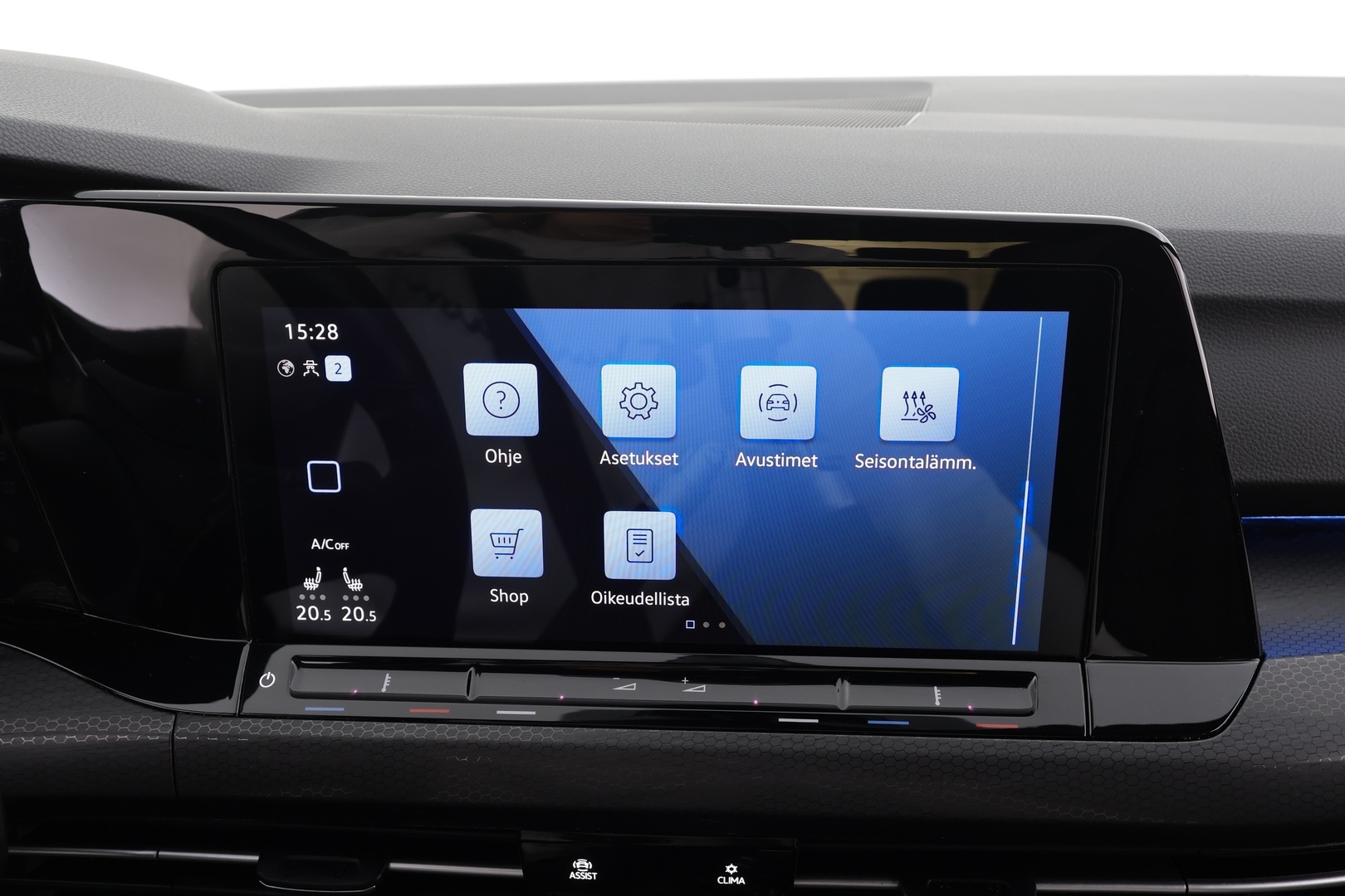 VOLKSWAGEN Golf 2023