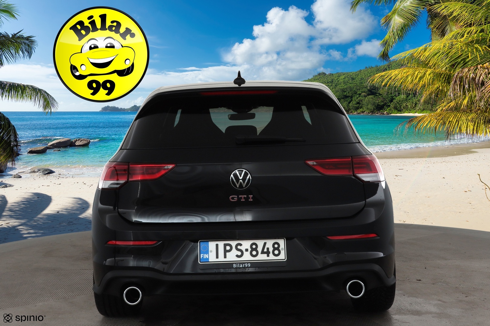 VOLKSWAGEN Golf 2023