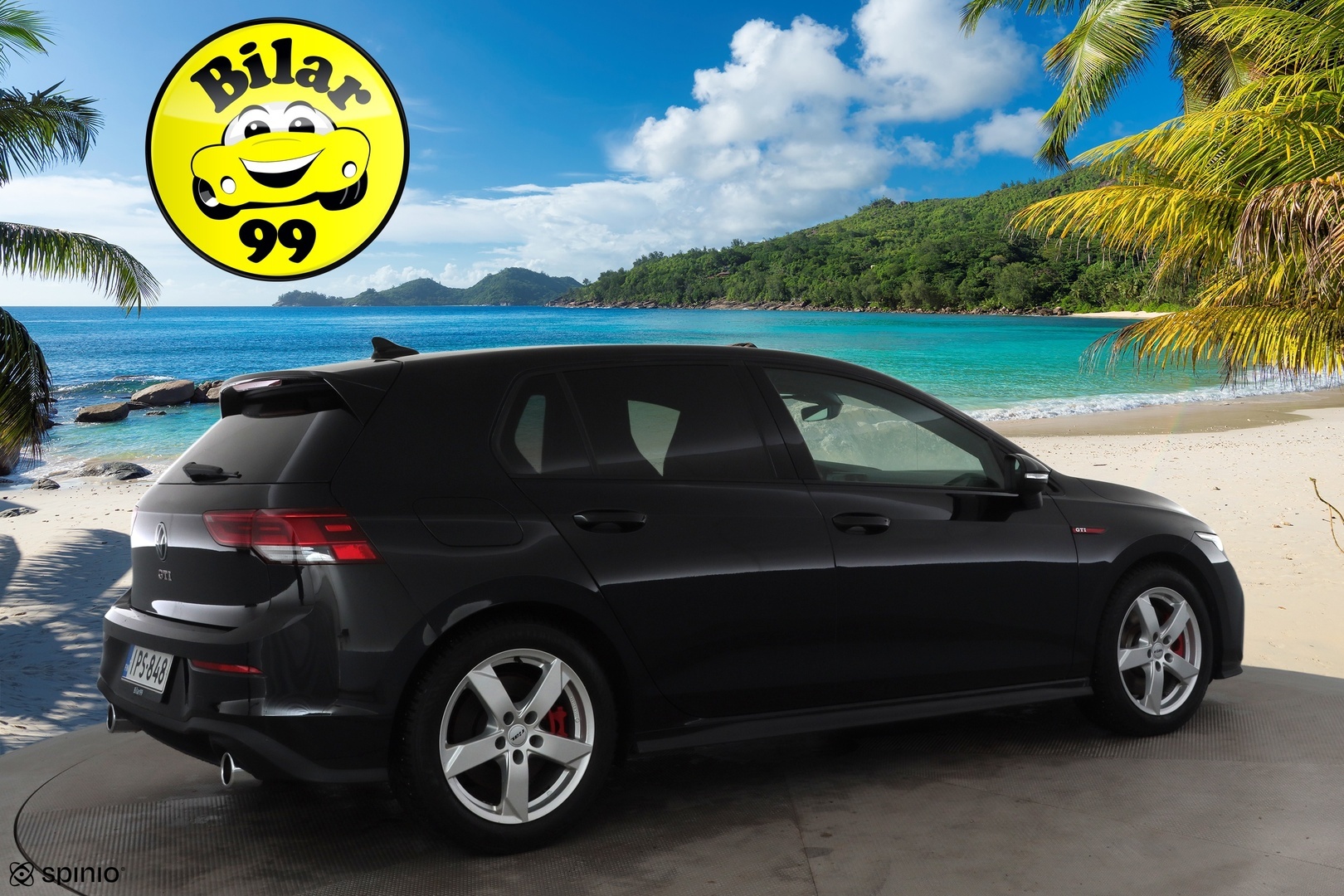 VOLKSWAGEN Golf 2023