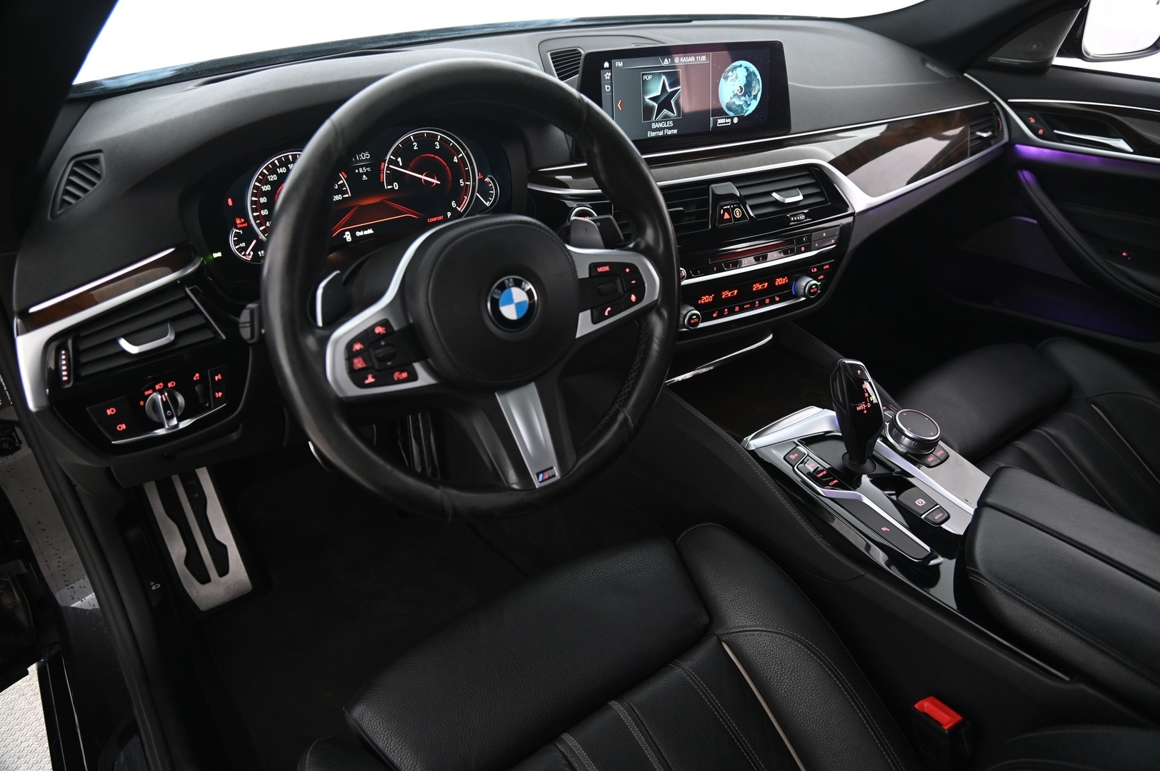 BMW 530 2017