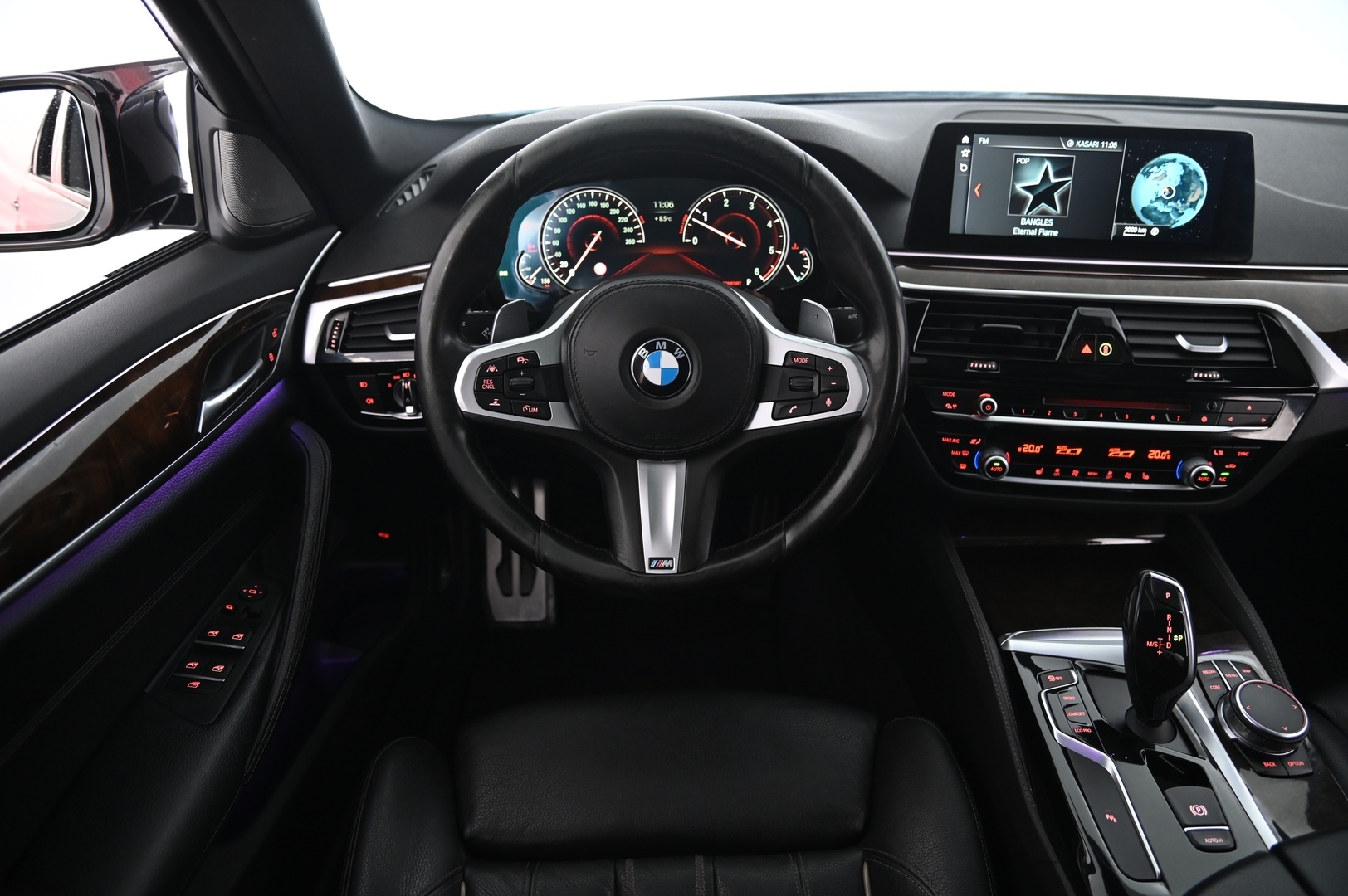 BMW 530 2017