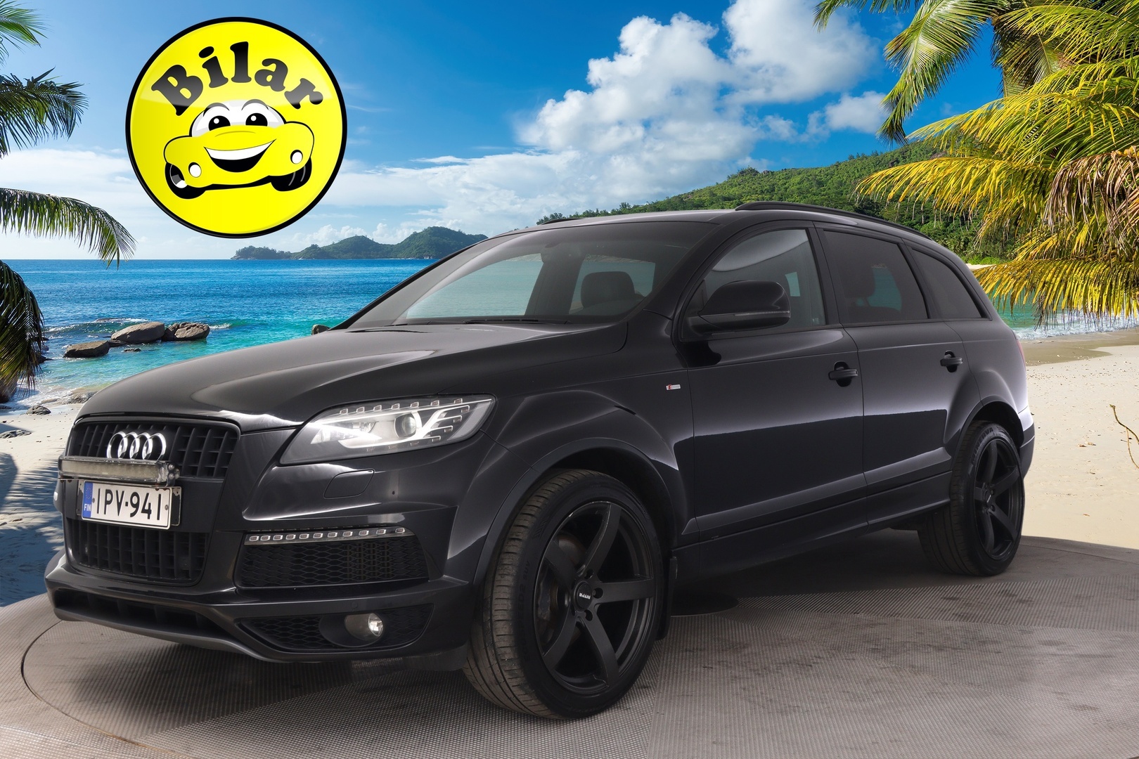AUDI Q7 2012