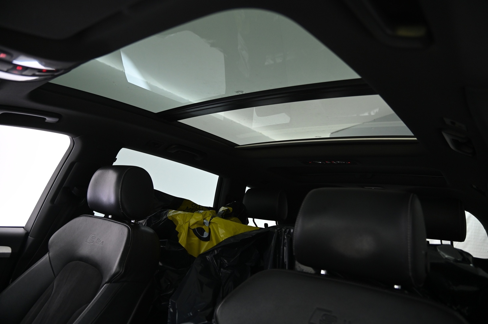 AUDI Q7 2012