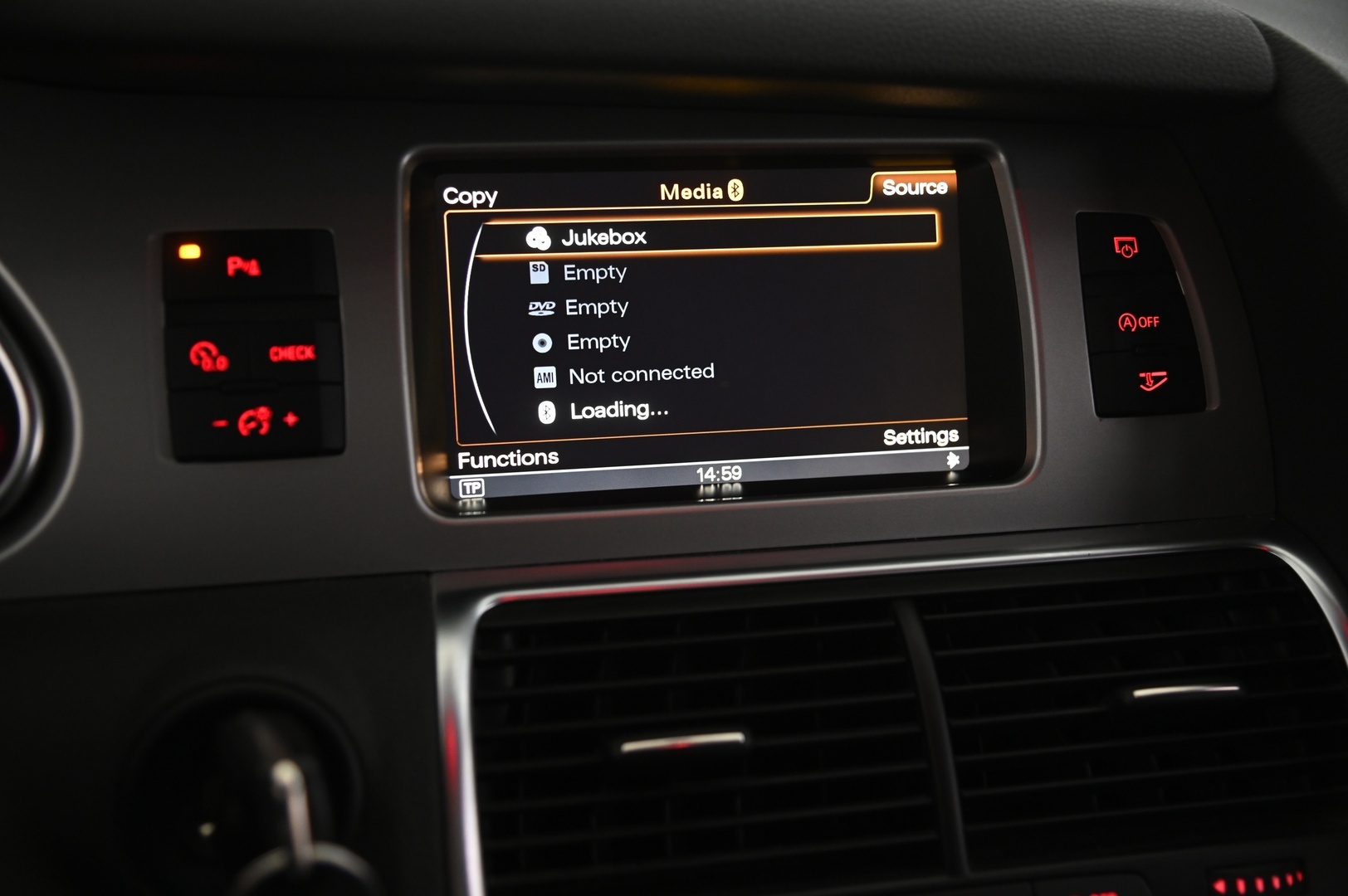 AUDI Q7 2012
