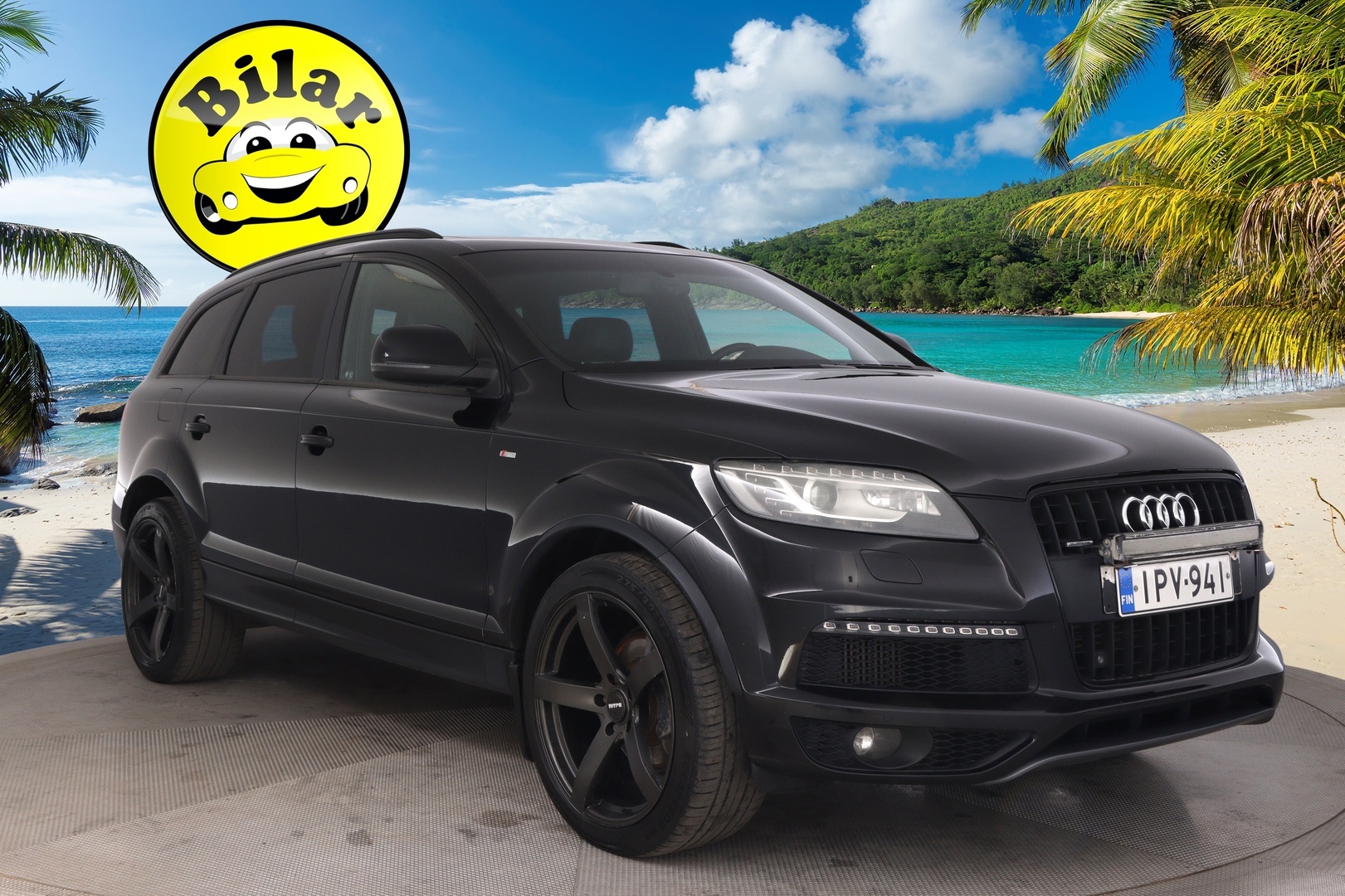 AUDI Q7 2012