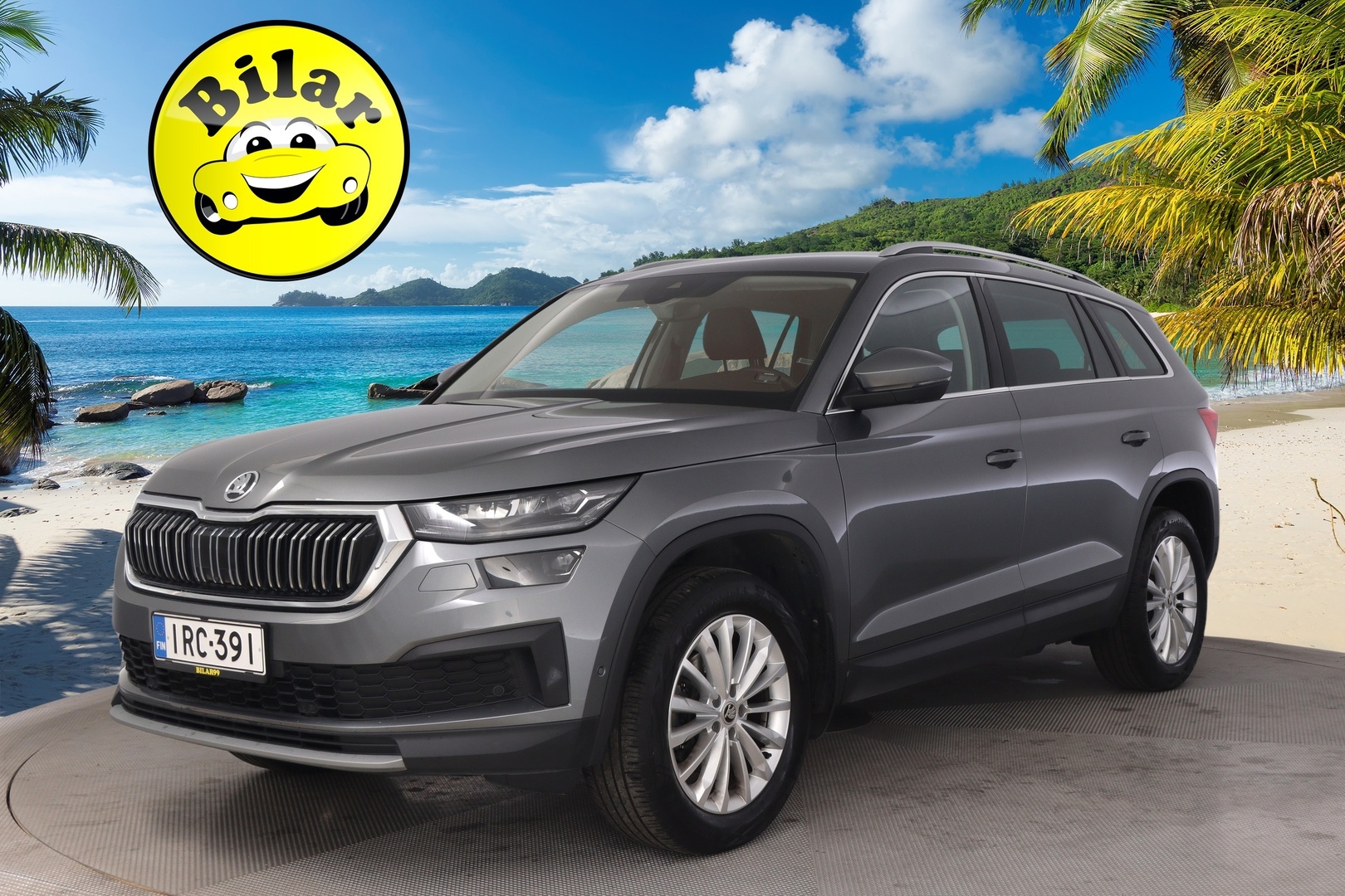 SKODA Kodiaq 2023