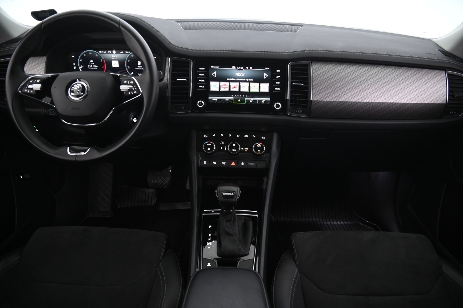 SKODA Kodiaq 2023