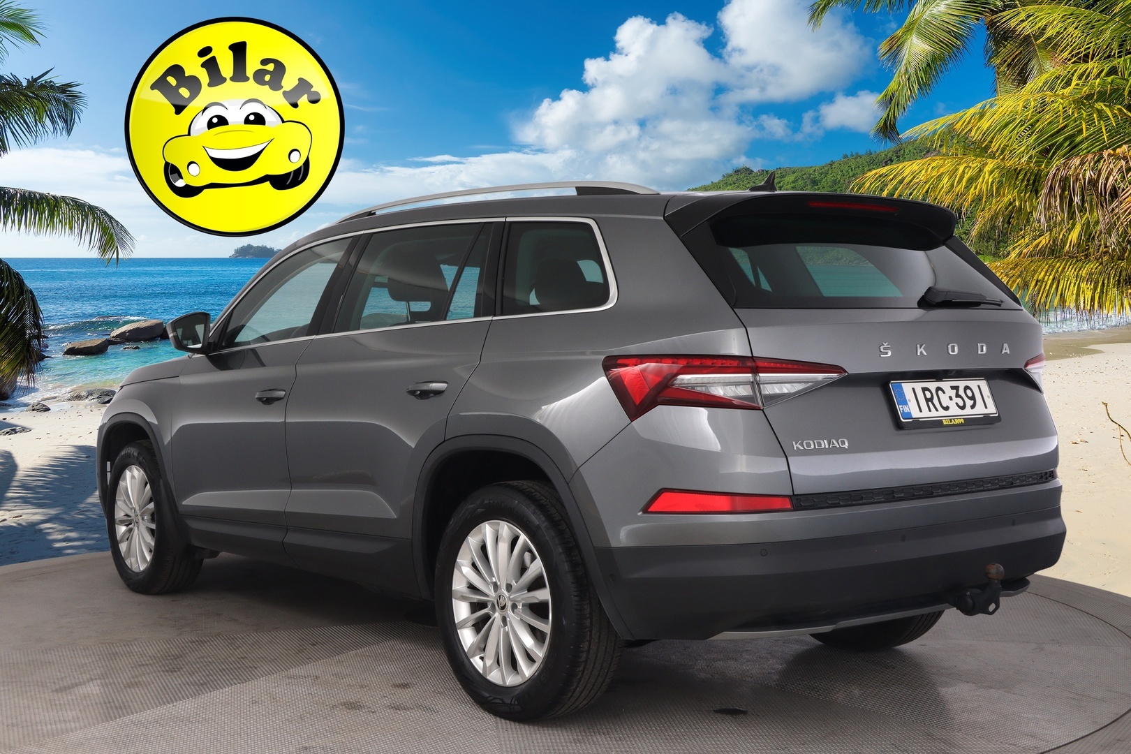 SKODA Kodiaq 2023