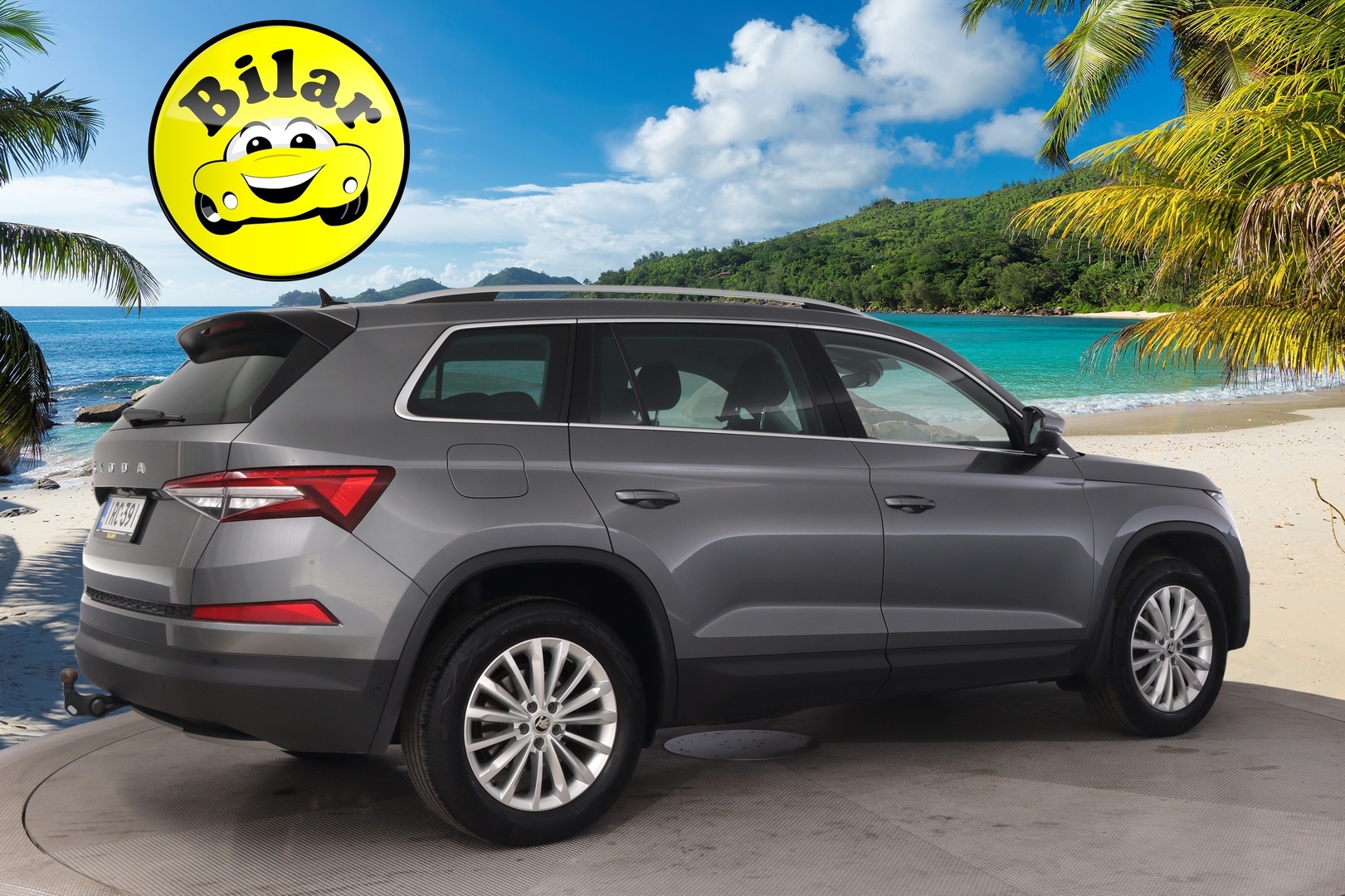 SKODA Kodiaq 2023