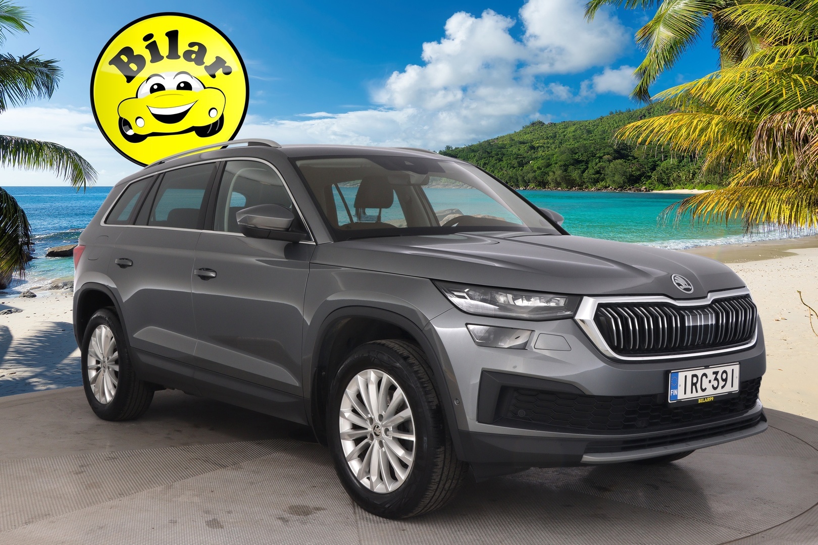 SKODA Kodiaq 2023