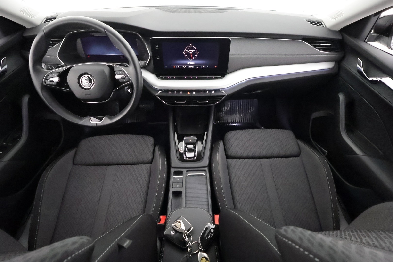 SKODA Octavia 2024