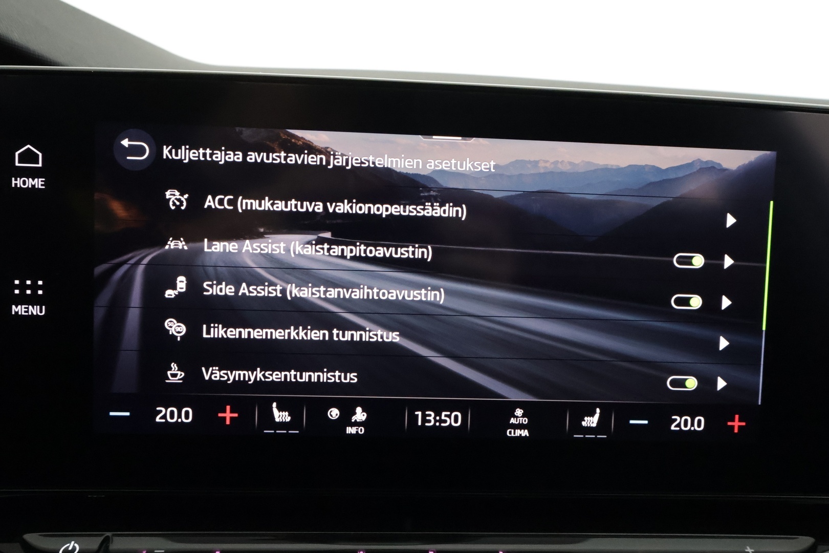 SKODA Octavia 2024