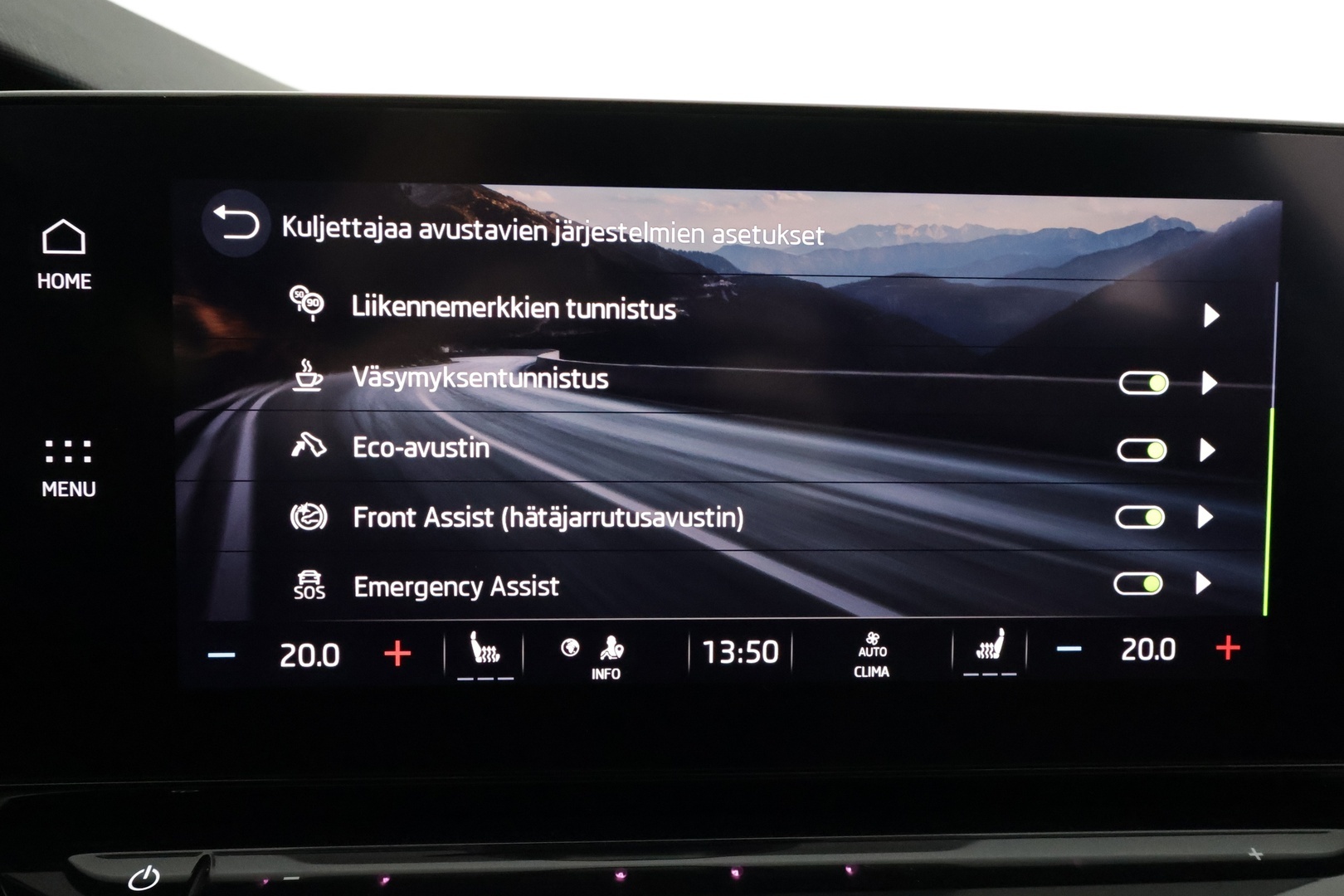 SKODA Octavia 2024