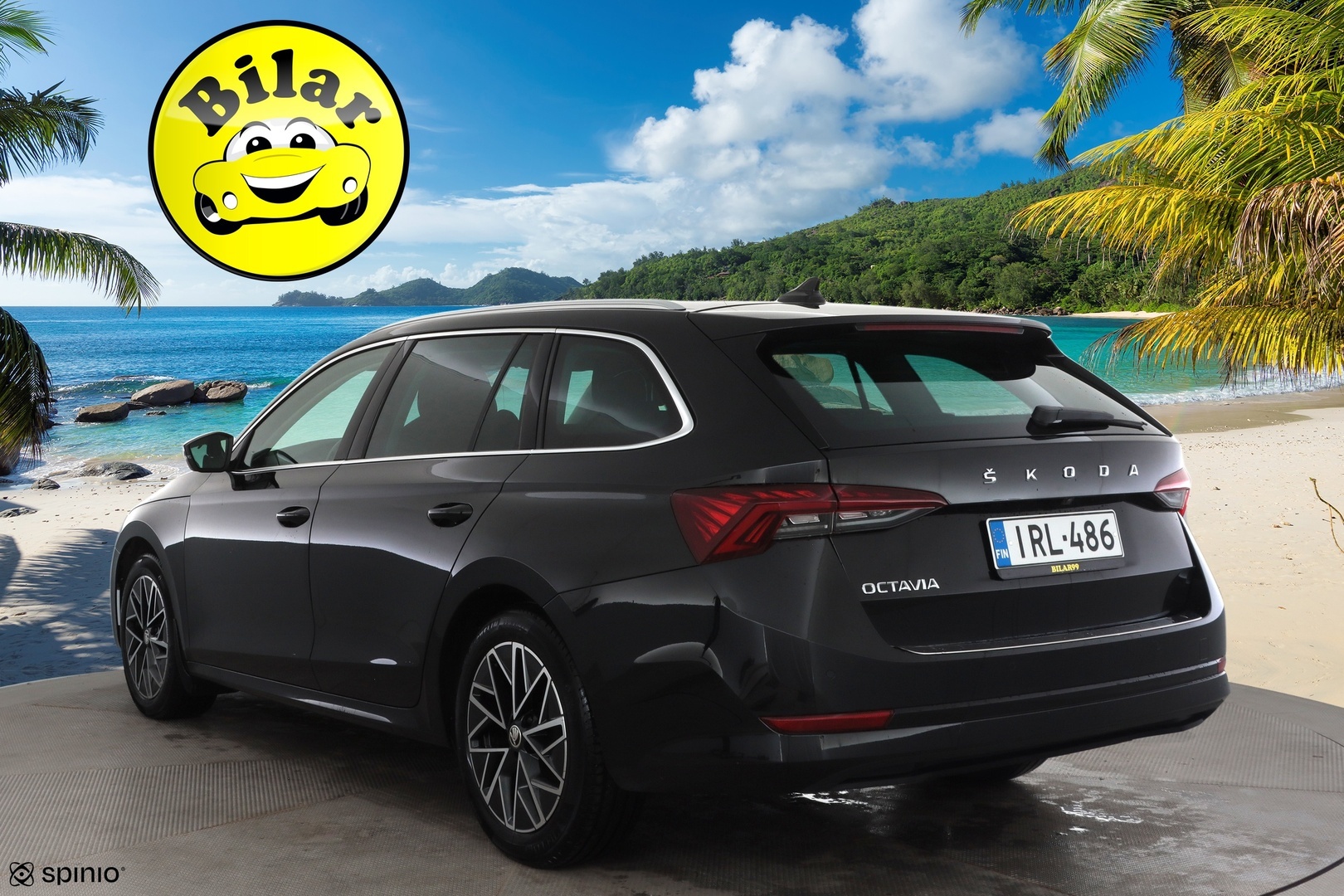 SKODA Octavia 2024