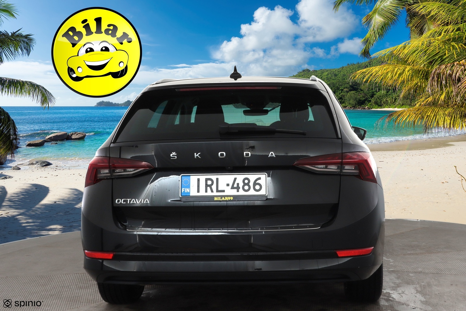 SKODA Octavia 2024