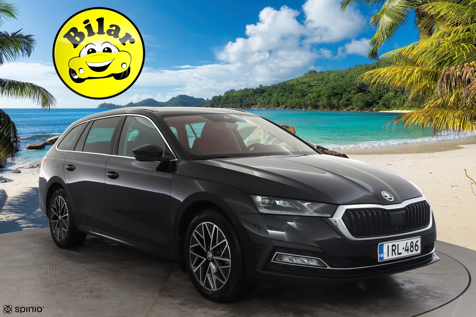 SKODA Octavia 2024