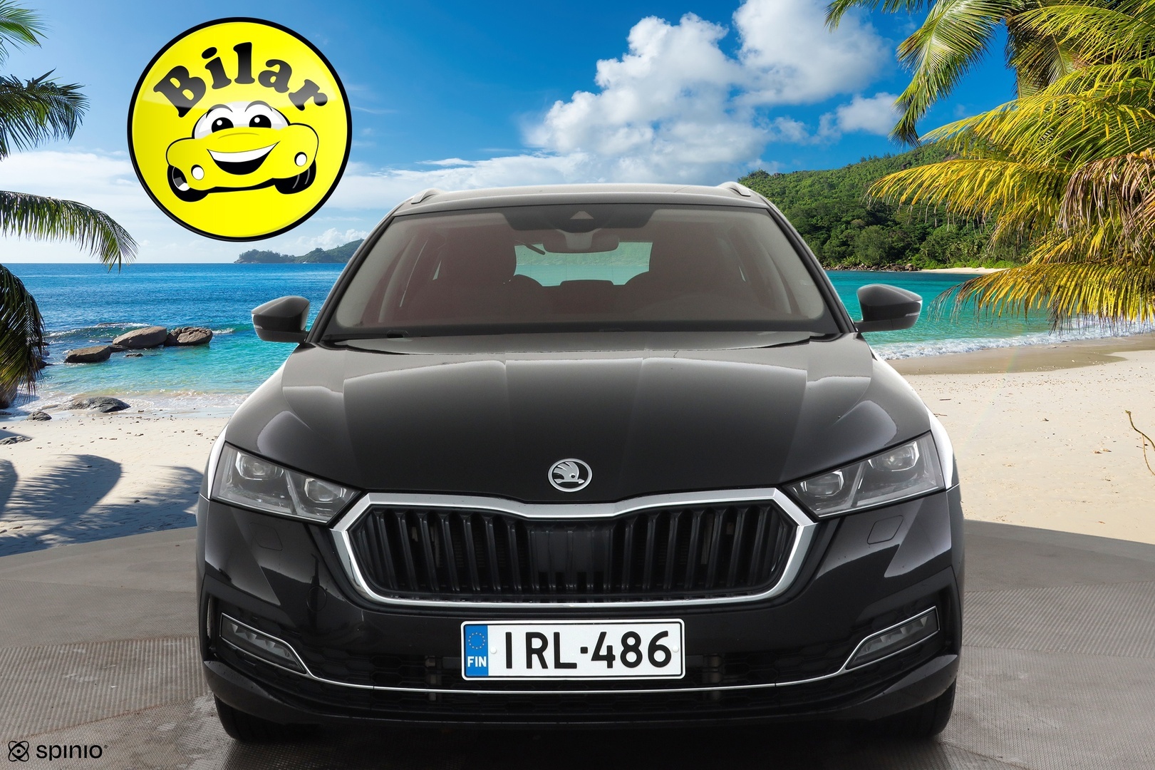 SKODA Octavia 2024