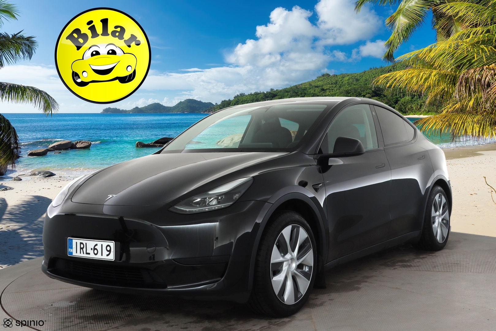 TESLA Model Y 2023