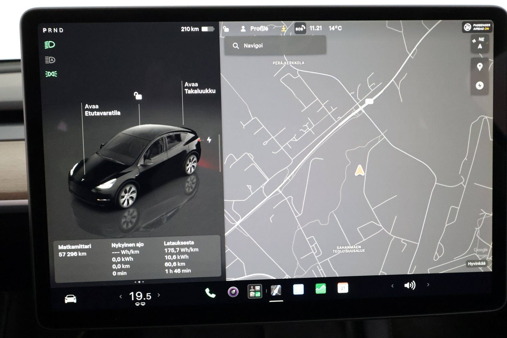 TESLA Model Y 2023