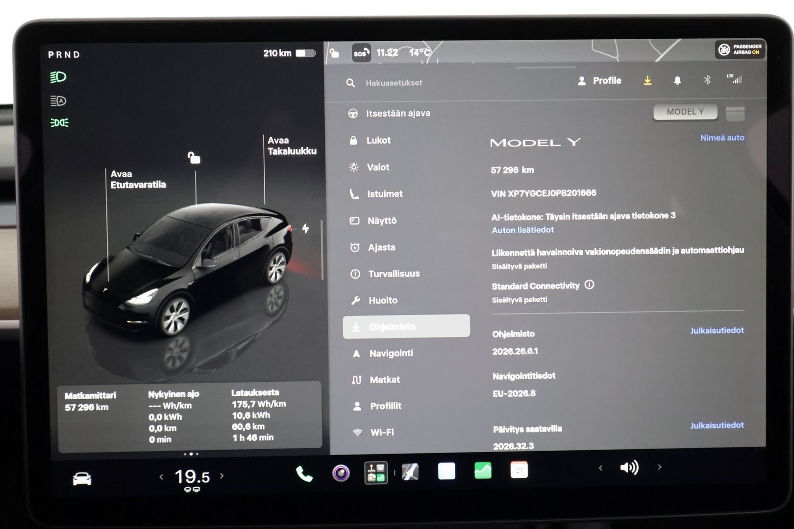 TESLA Model Y 2023
