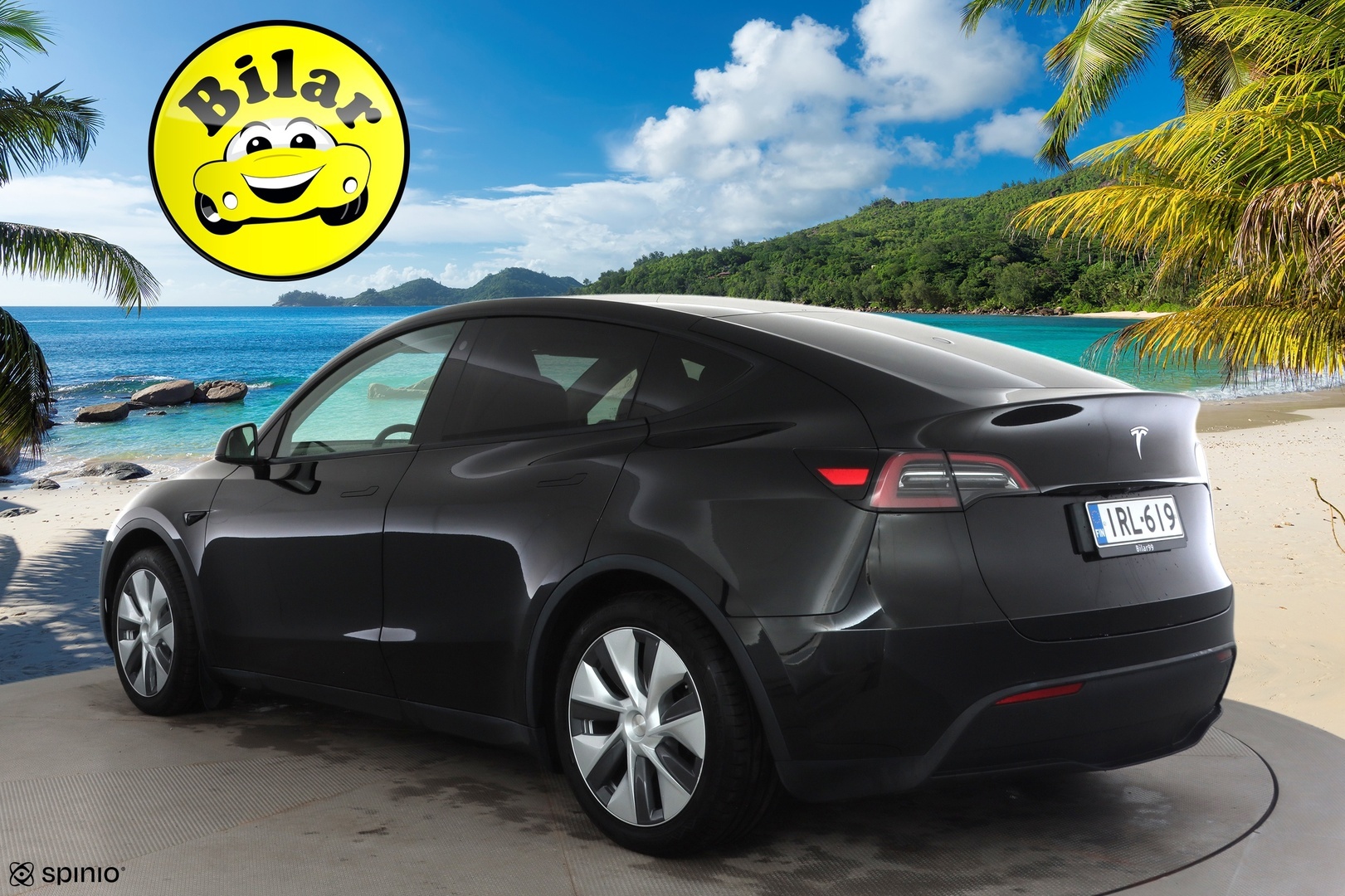 TESLA Model Y 2023