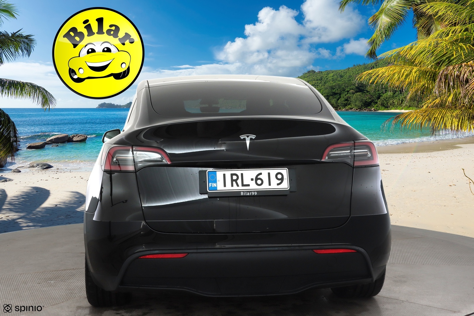TESLA Model Y 2023