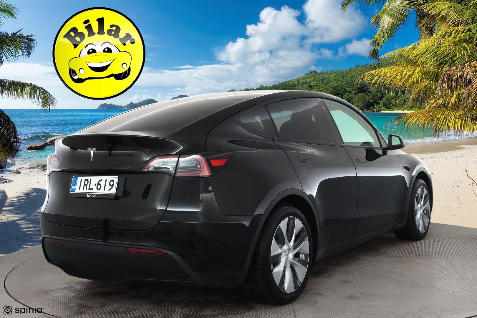 TESLA Model Y 2023