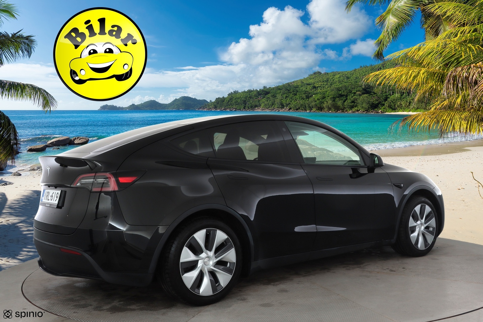 TESLA Model Y 2023