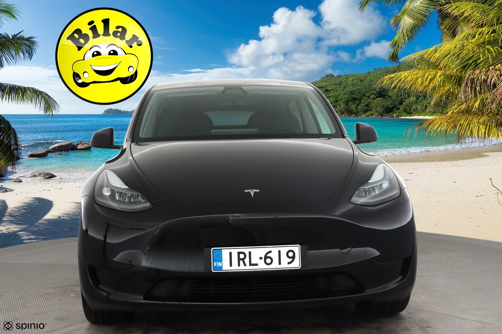 TESLA Model Y 2023