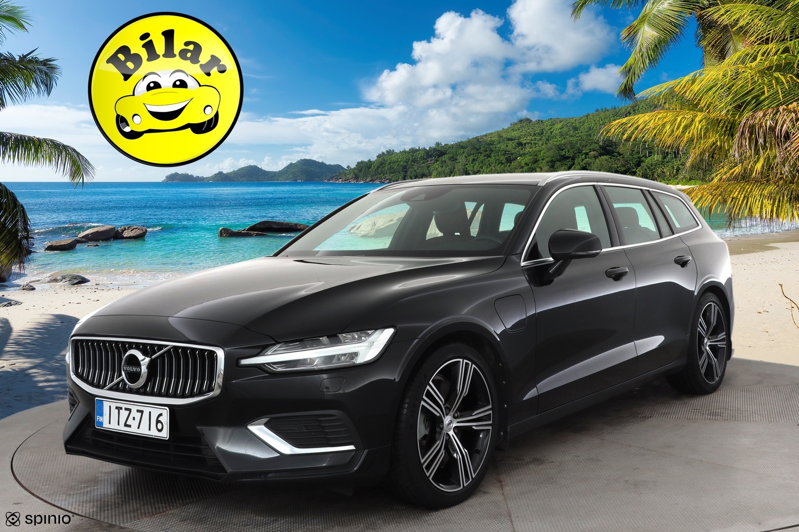 VOLVO V60 2021