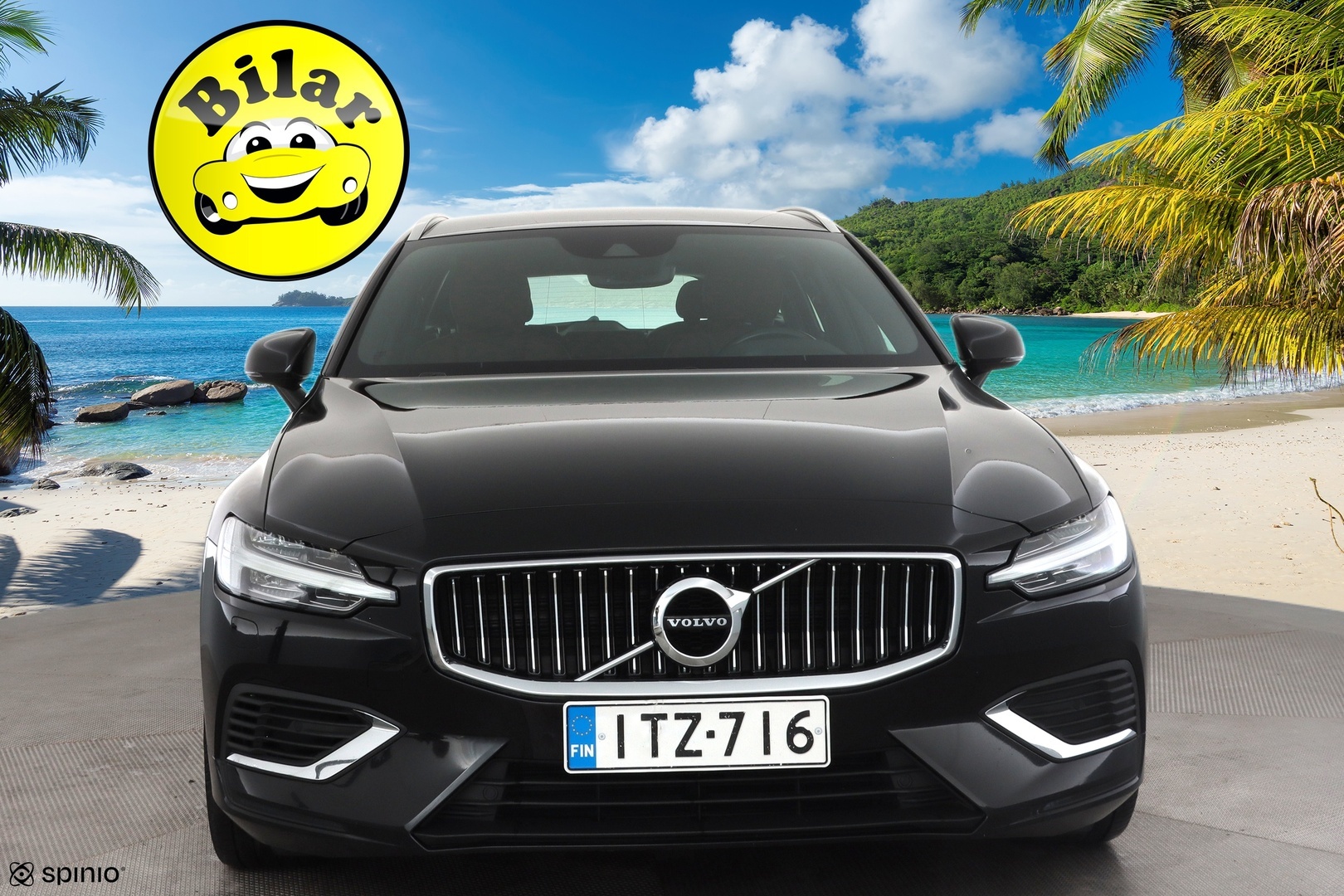 VOLVO V60 2021