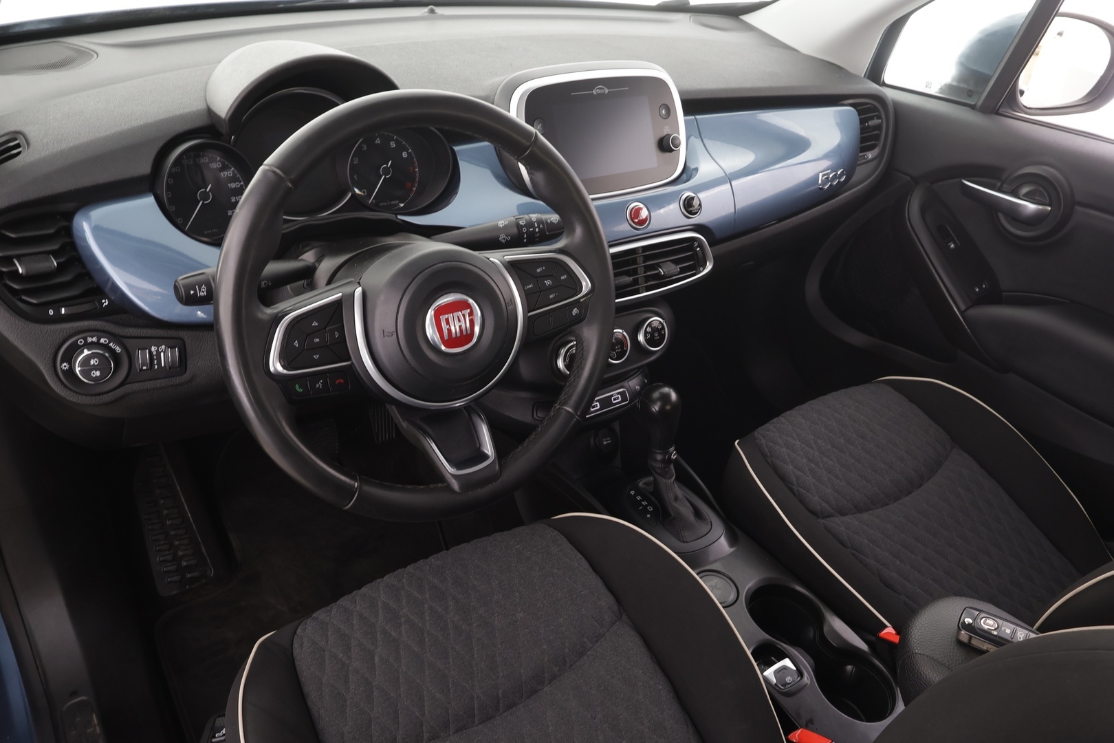 FIAT 500X 2021