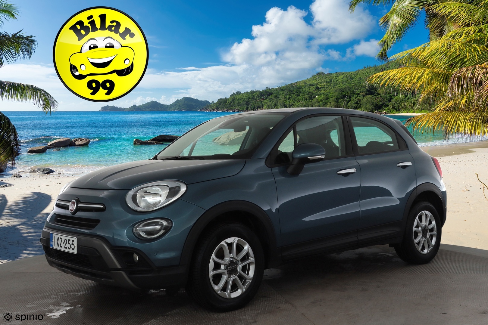 FIAT 500X 2021