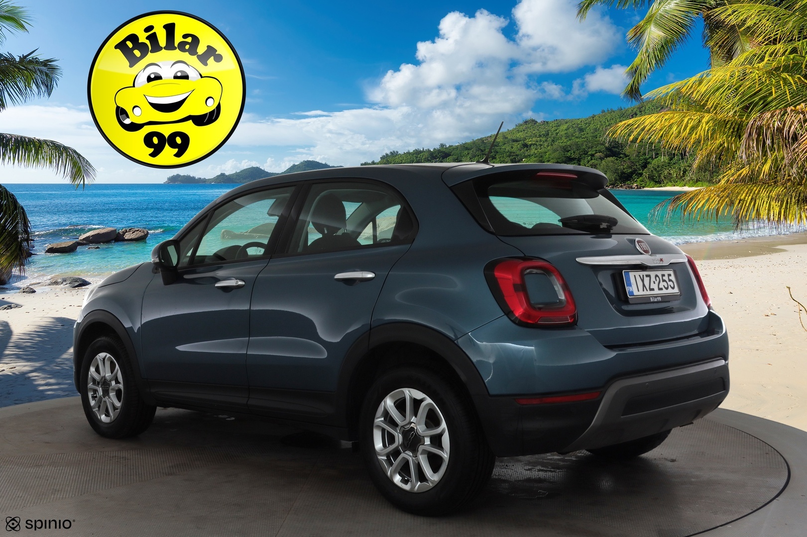 FIAT 500X 2021