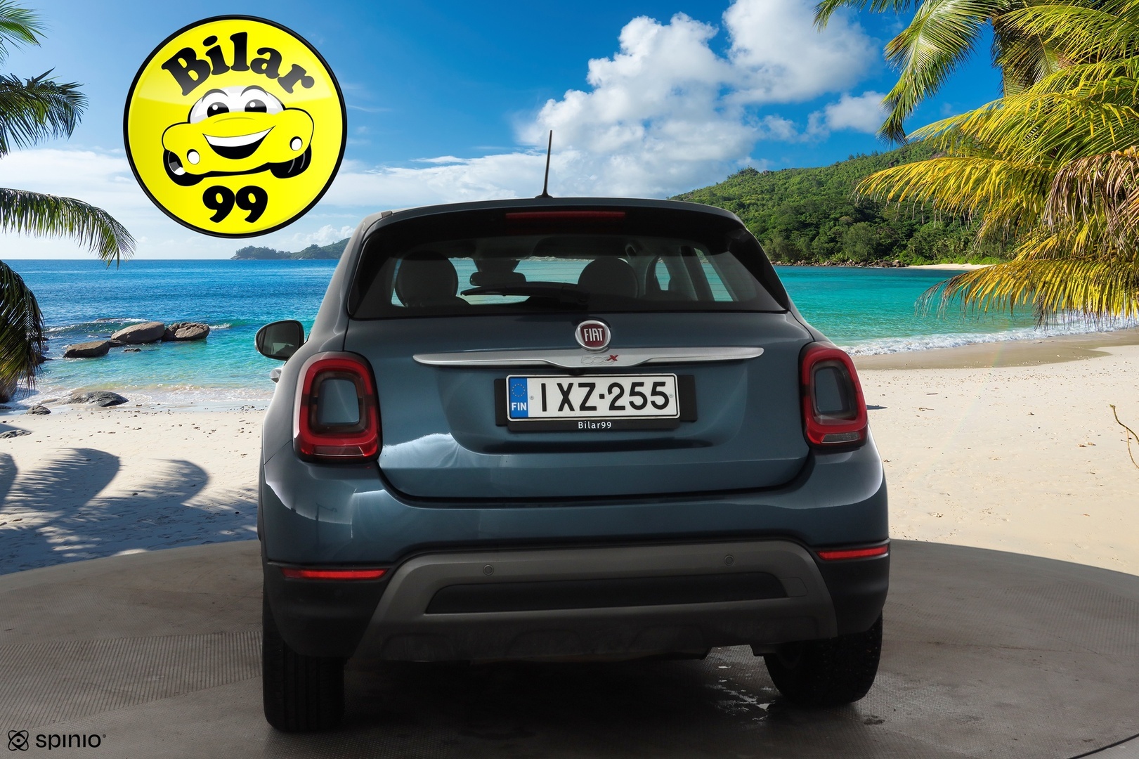 FIAT 500X 2021