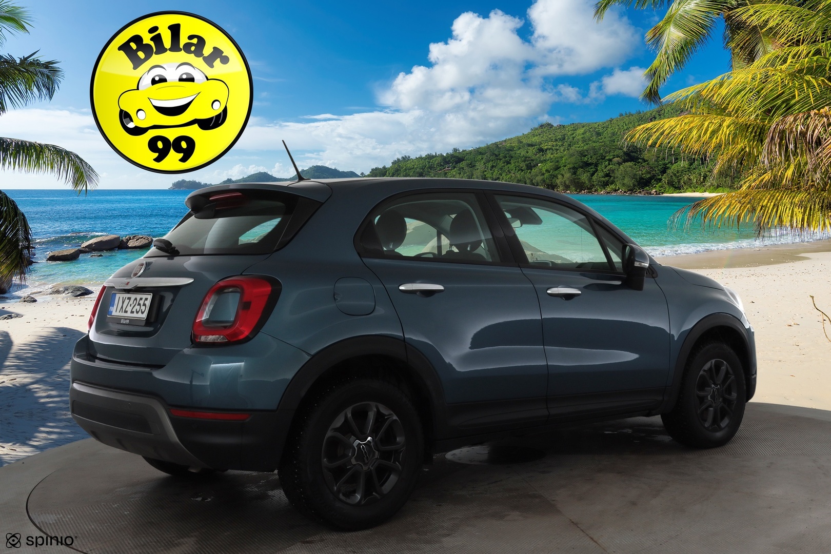 FIAT 500X 2021