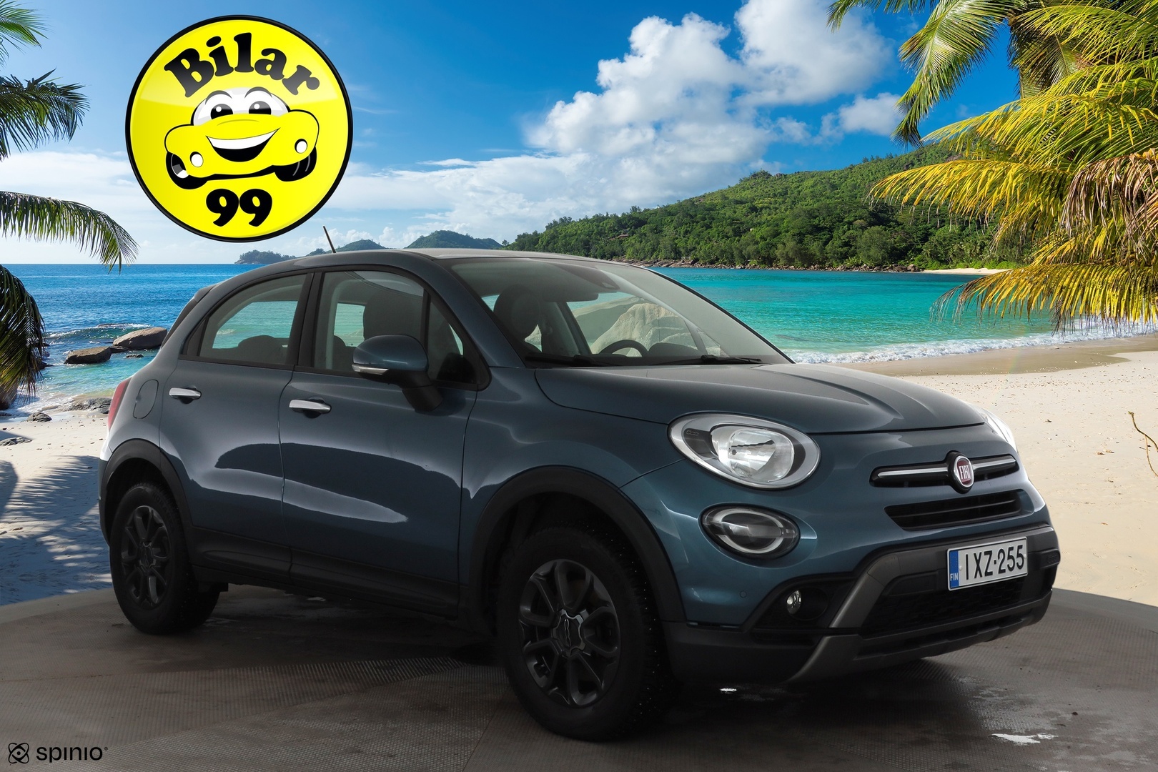 FIAT 500X 2021