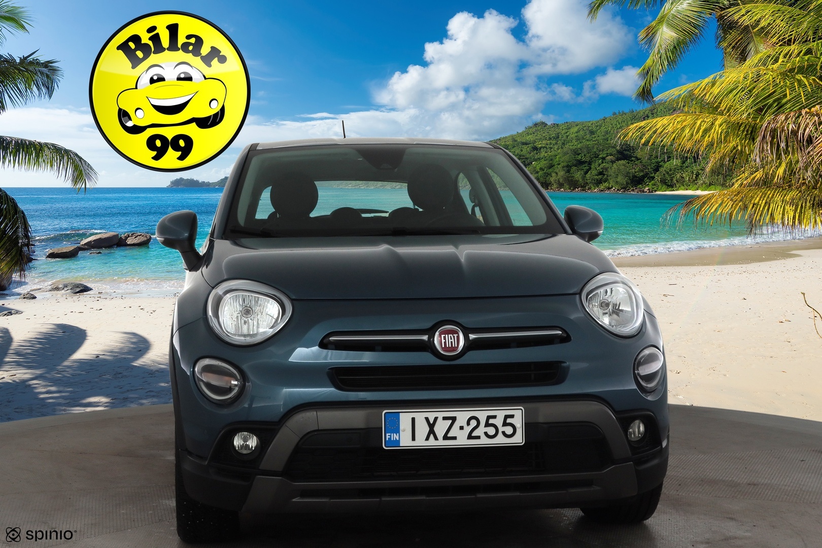 FIAT 500X 2021