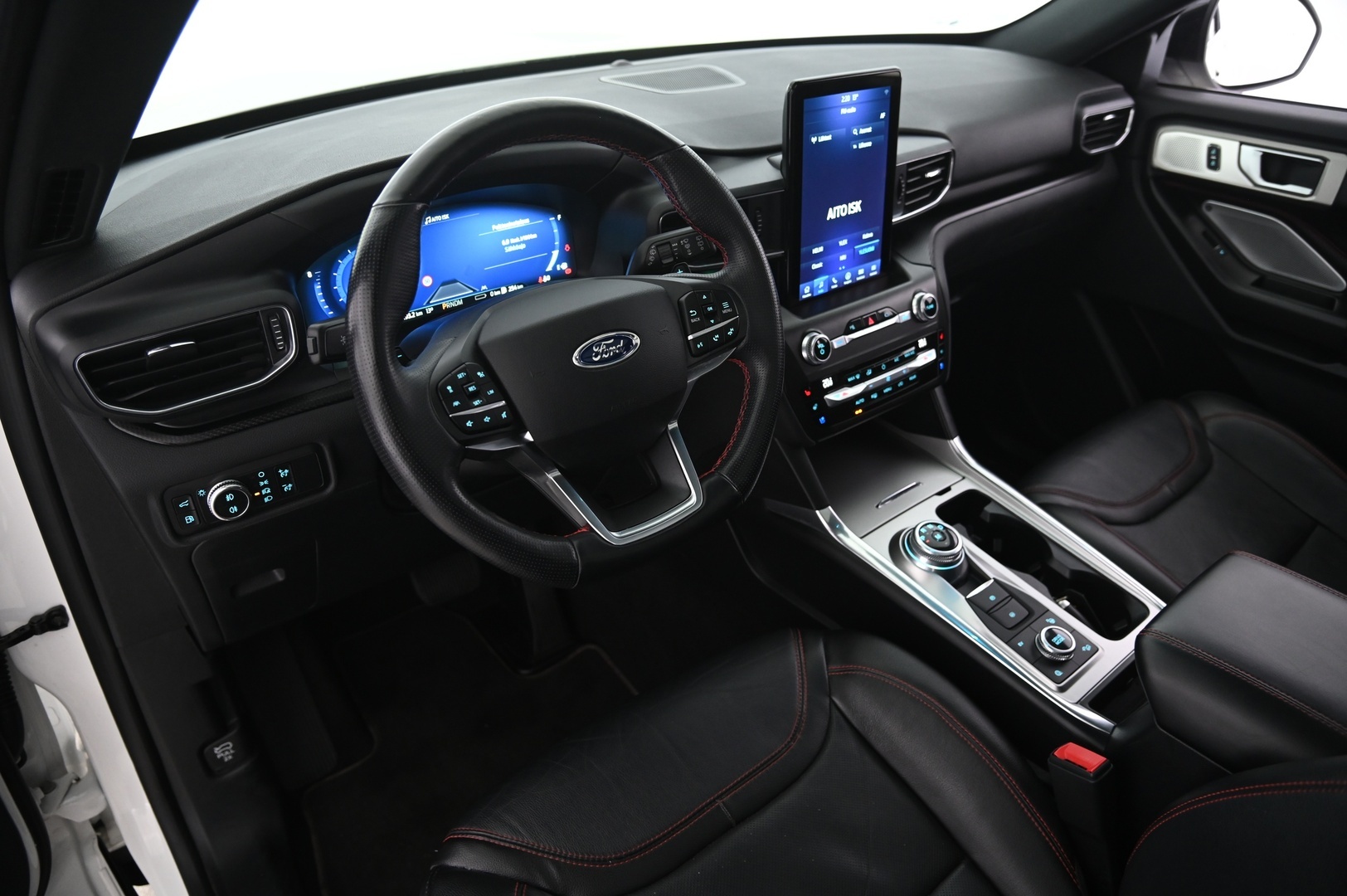 FORD Explorer 2021