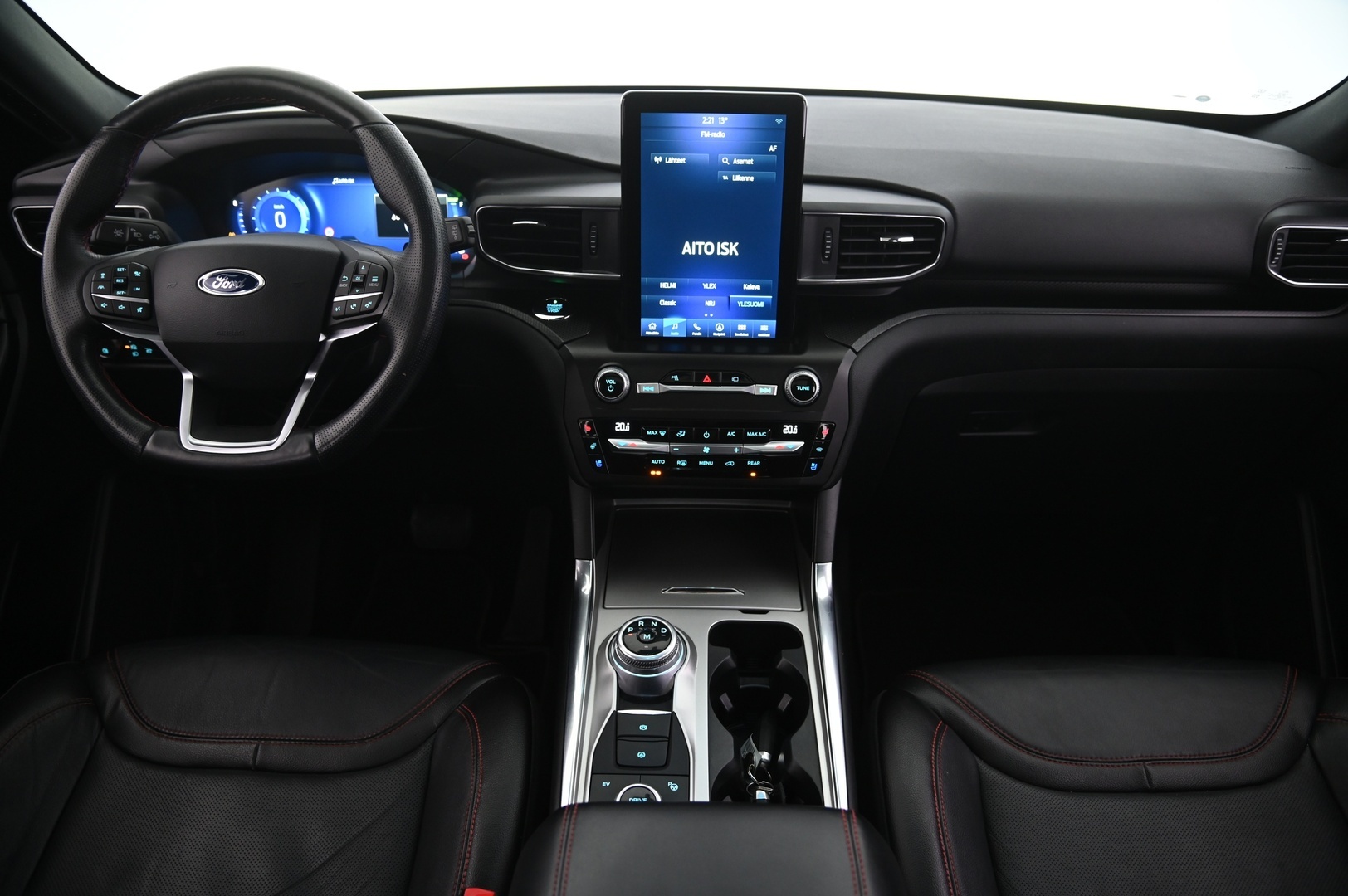 FORD Explorer 2021