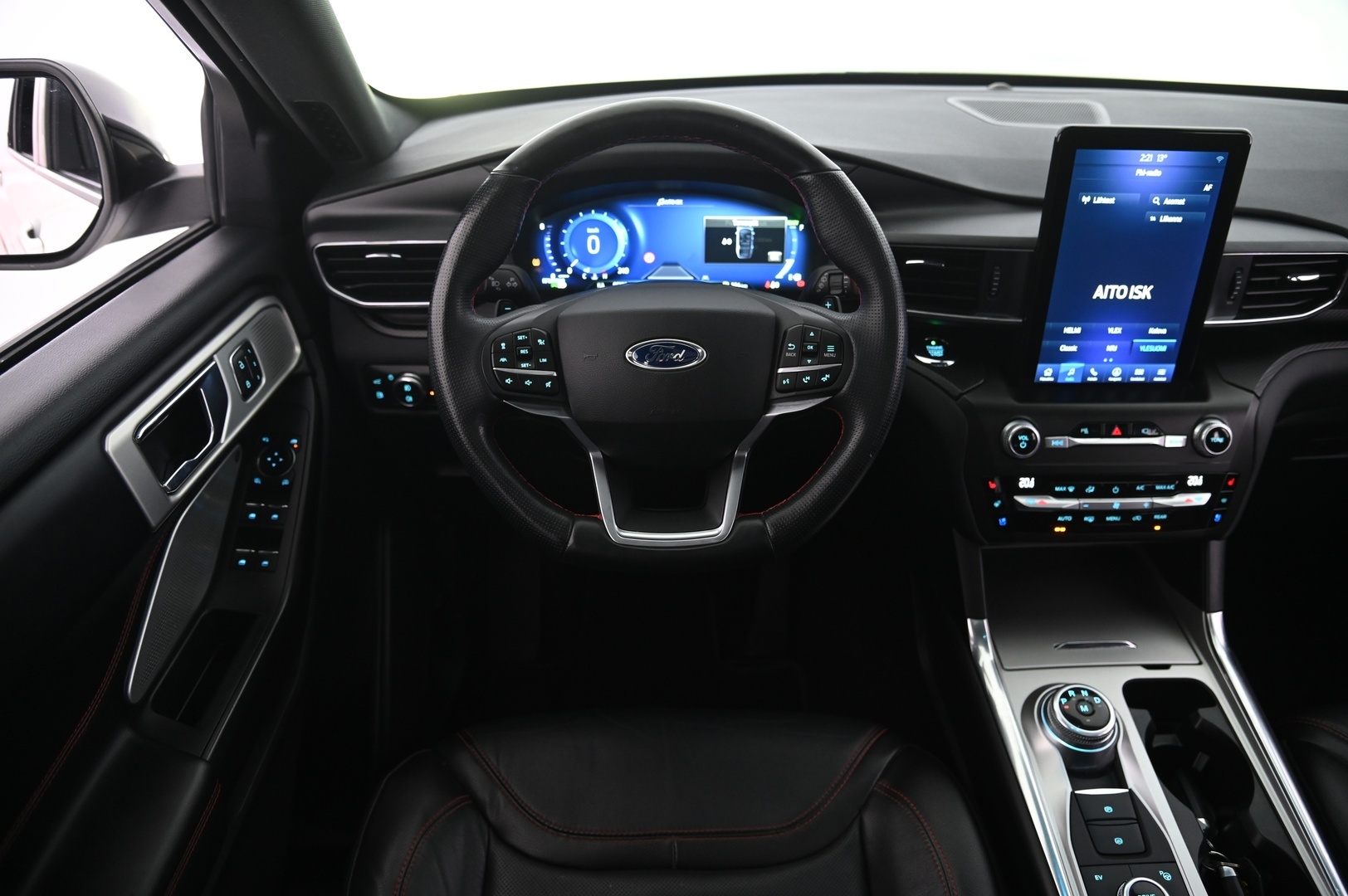FORD Explorer 2021