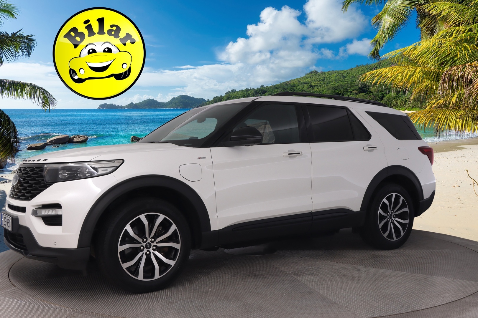 FORD Explorer 2021