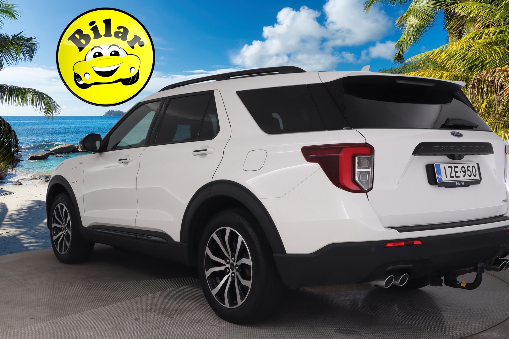 FORD Explorer 2021