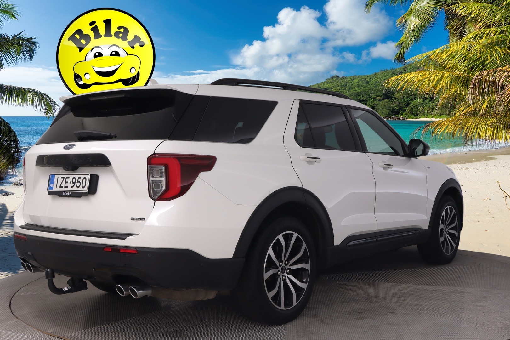 FORD Explorer 2021