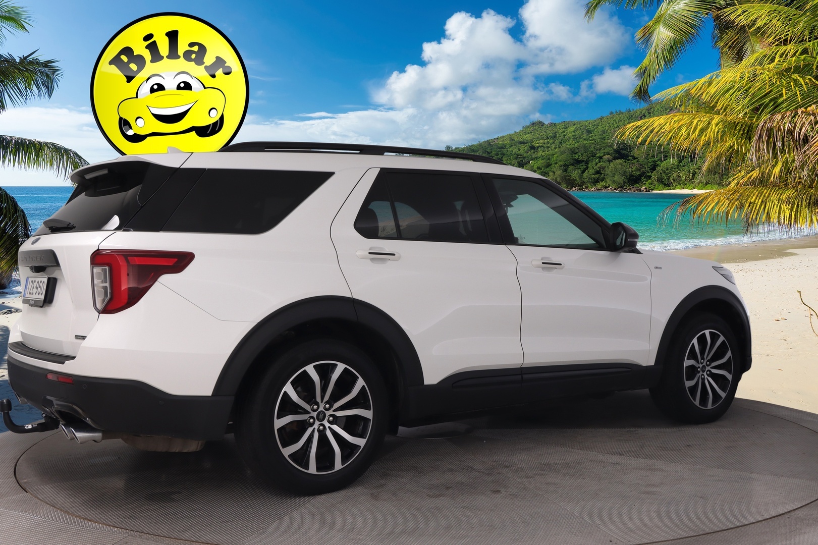 FORD Explorer 2021