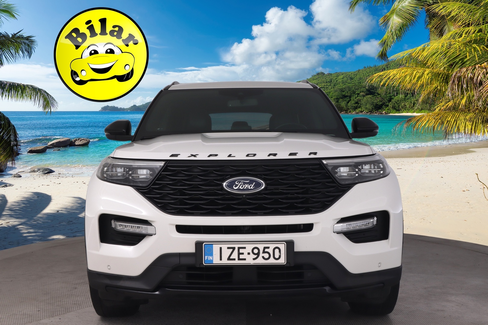 FORD Explorer 2021
