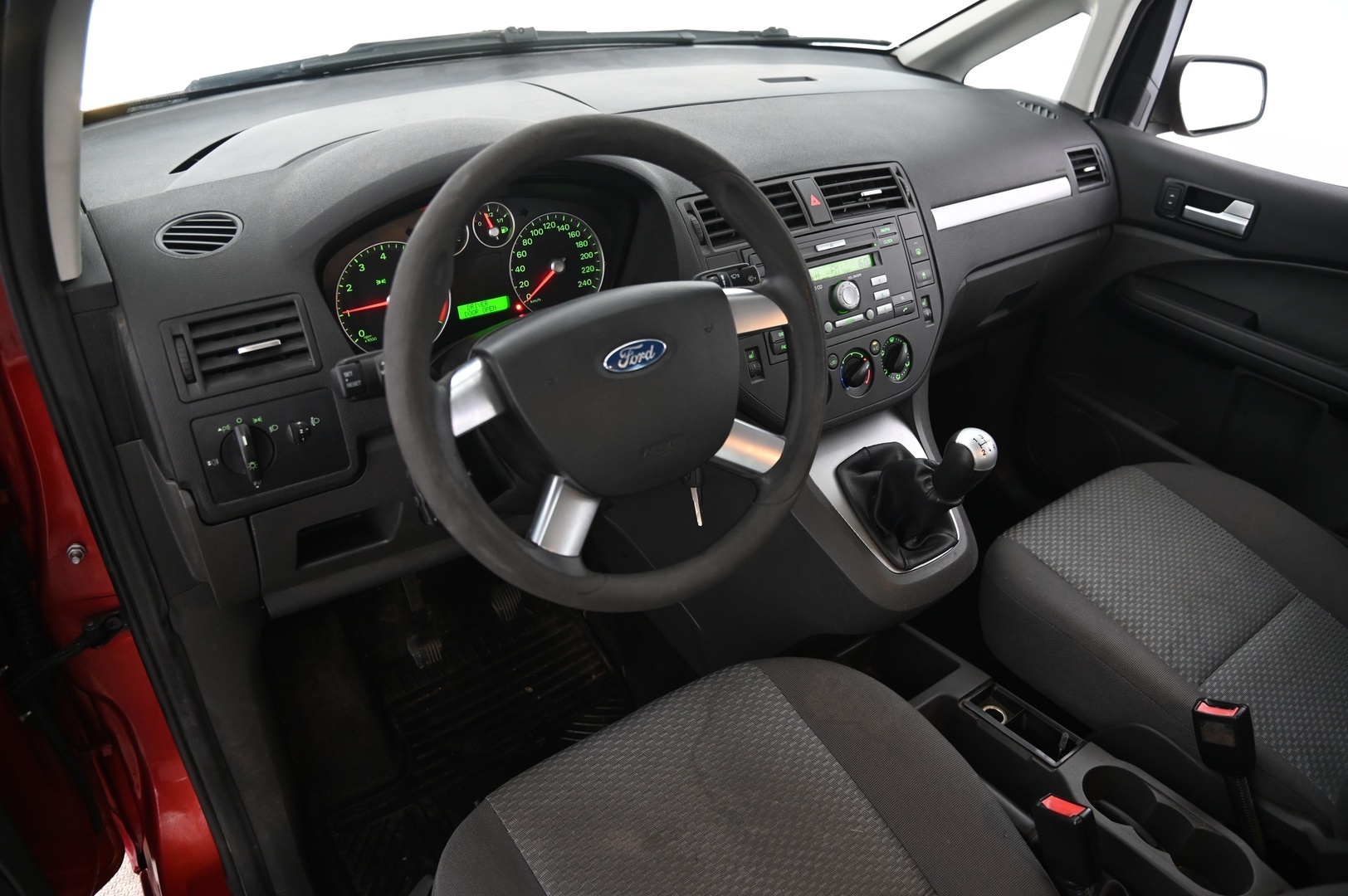 FORD Focus C-Max 2007