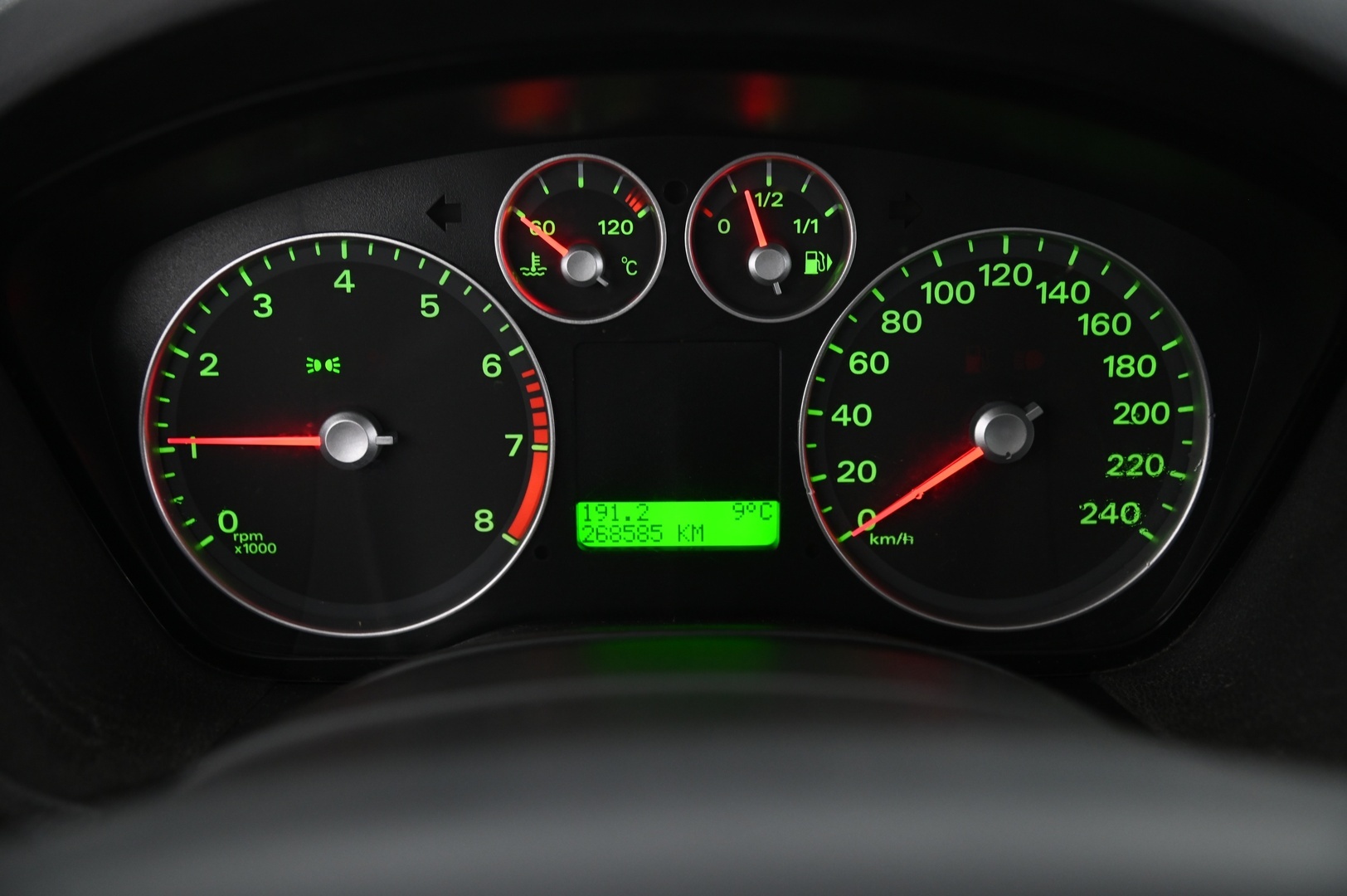 FORD Focus C-Max 2007