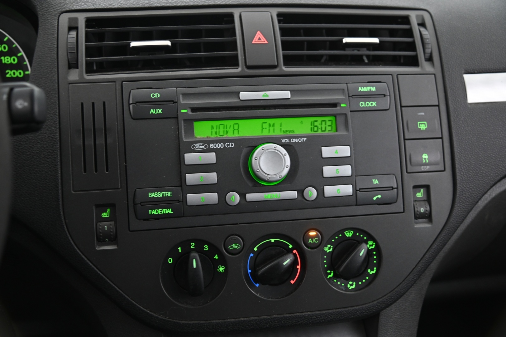 FORD Focus C-Max 2007