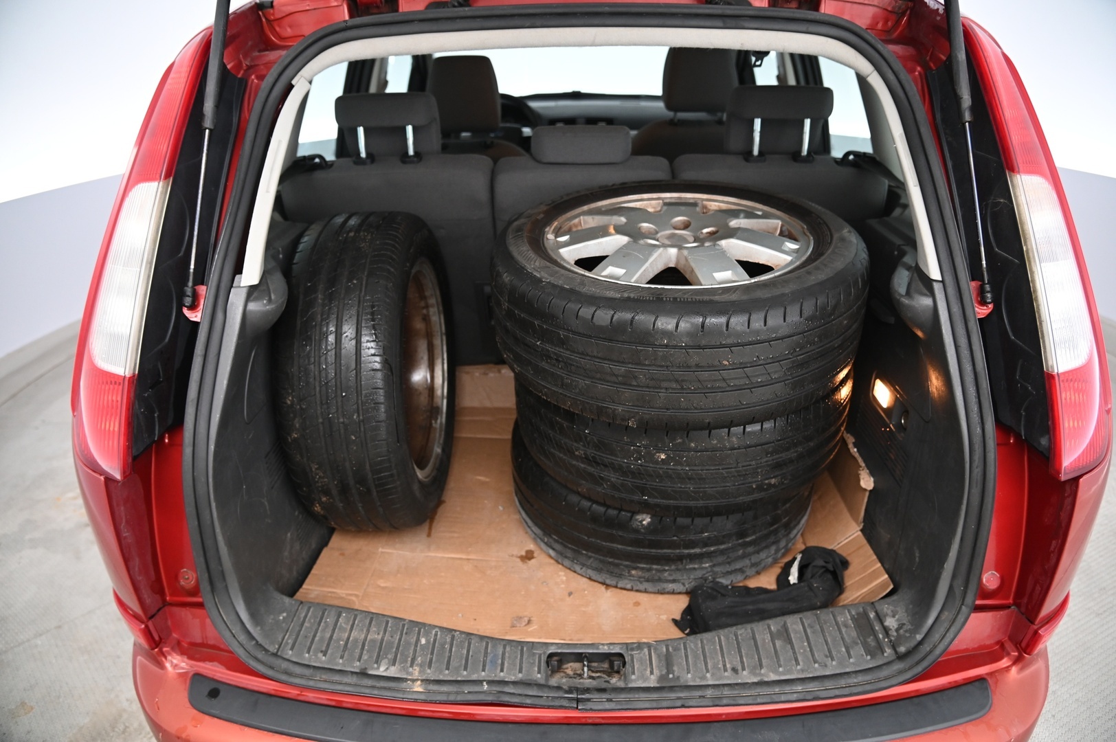 FORD Focus C-Max 2007